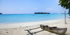 7 Reasons to Visit Vanuatu including swimming in blue holes