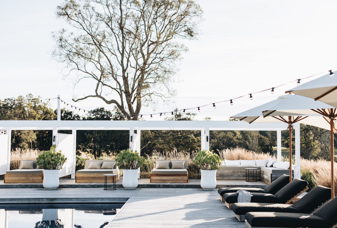 The Oaks Ranch: A Spanish Mission Style Boutique Hotel on the NSW Coast