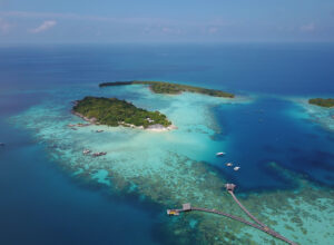 Bawah Reserve: The ultimate in secluded luxury on your own private island
