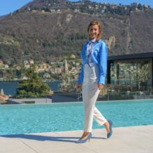 SUITCASE SERIES: Ilaria Pellegrin, Commercial Director at Hilton Lake Como