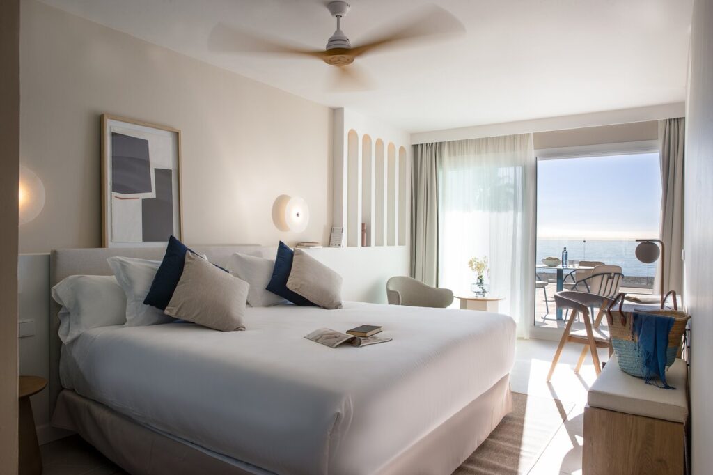Mett Hotel & Beach Resort