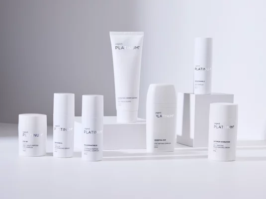 Aspect Platinum launches new ‘elite’ skincare brand exclusively available at premium clinics