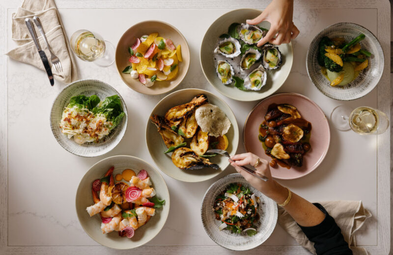 Restaurant review: Akoya, The Langham, Gold Coast