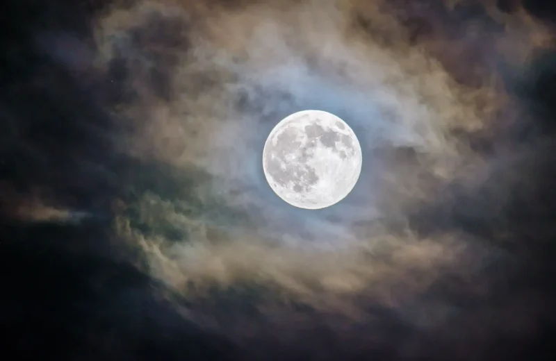 Your Guide for the New and Full Moon Phases of December