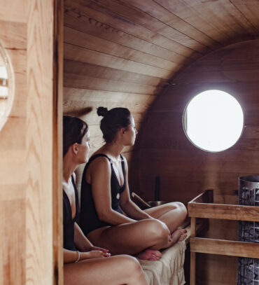The renaissance of saunas & where to enjoy them in style