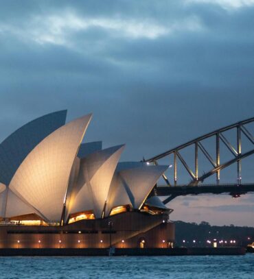 Luxury Experiences in Sydney Harbour 