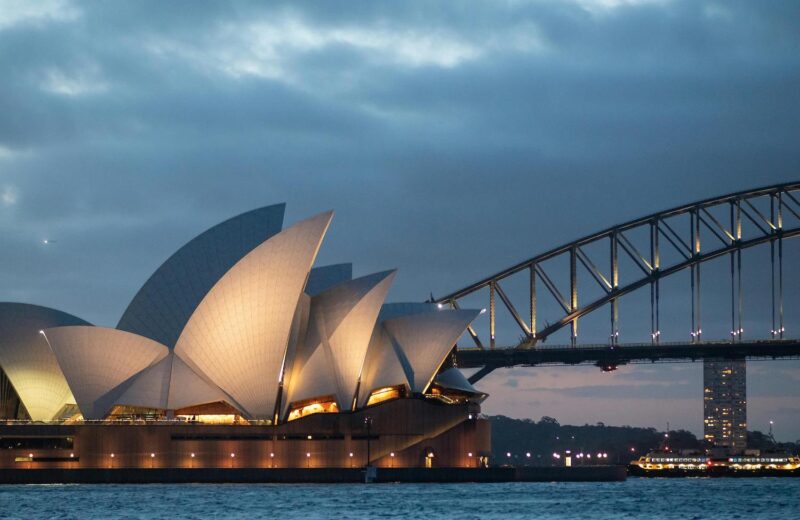 Luxury Experiences in Sydney Harbour 
