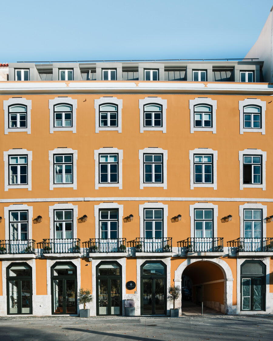 AlmaLusa Alfama: A newly opened boutique hotel in Lisbon