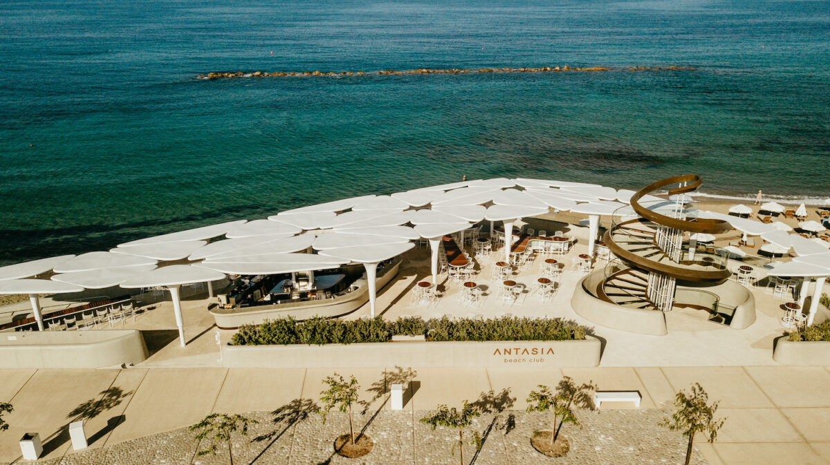 6 Glamorous Beach Clubs For Sun-Drenched Fun This European Summer