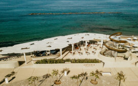 6 Glamorous Beach Clubs For Sun-Drenched Fun This European Summer