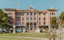 Anantara Villa Padierna Palace Benahavís Marbella Resort: a hotel review